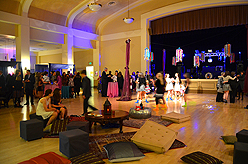 BOHEMIAN GROVE BAT MITZVAH